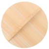 TIKUSAN Wooden Cooking Drop Lid Otoshibuta Made in Japan (6.3")