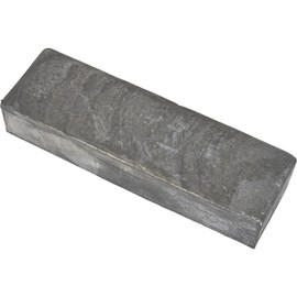 Speedway Motors Lead Ballast Weight Bar Set: Two 13 LB Bars, 1 ½” x 2 ½” x 8 ½” Dimensions, Essential for Race Car Handling, Economical & Hard-to-Find