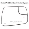 Passenger Side Mirror Replacement for 2019 2020 2021 2022 2023
