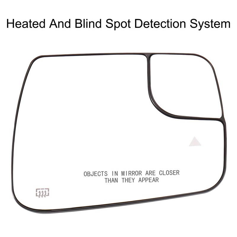 Passenger Side Mirror Replacement for 2019 2020 2021 2022 2023