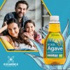 Endulzante Natural, Miel 100% De Agave - 690 Gramos