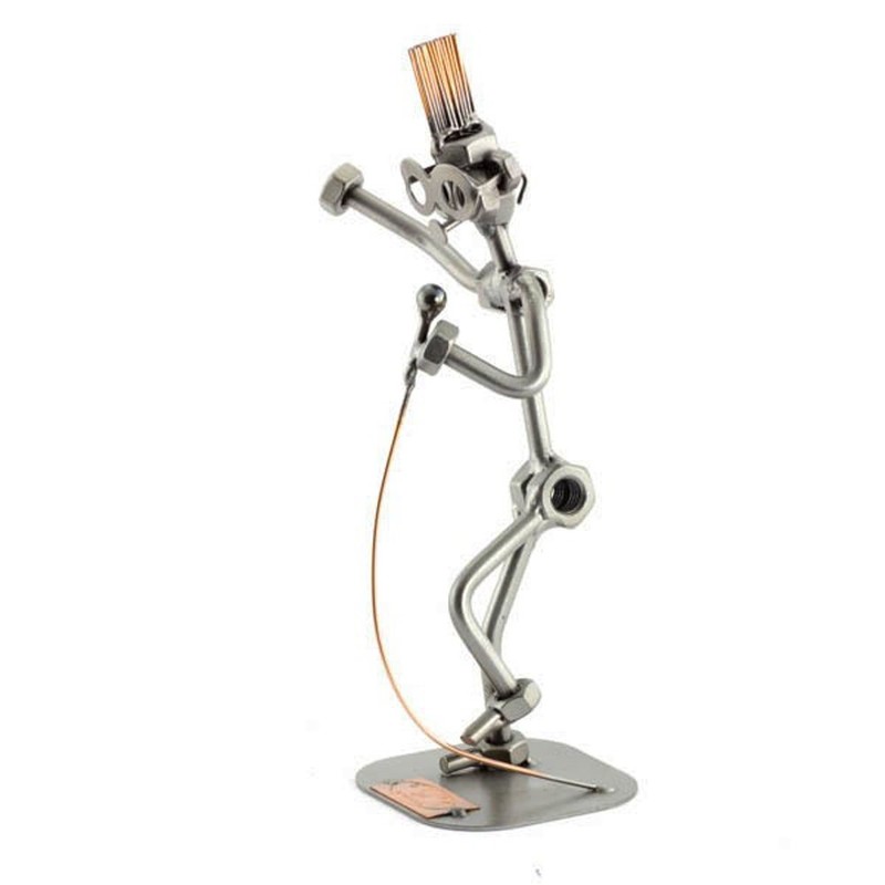 Screw Male Singer - Beautiful Gift for Musicians