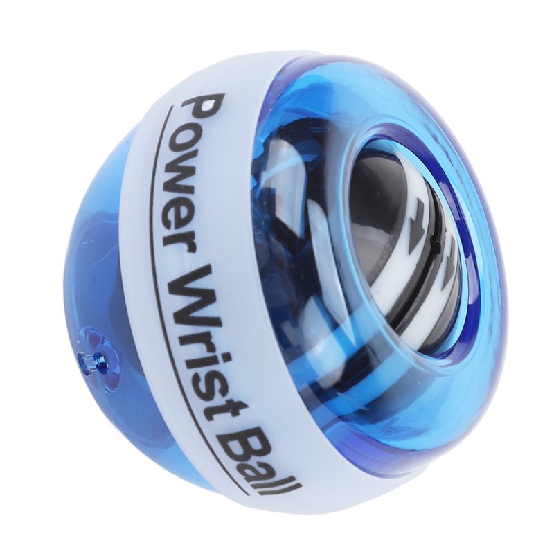 Power Wrist Ball Strengthener Trainer Portable Small Alleviate Discomfort Flexibility