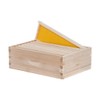 POLLIBEE 8 Frame Super Bee Hive Box, Langstoth Honey Super