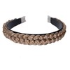CAISHA Headband Ponytail Braided Hair piece Hair band Hair Accessories