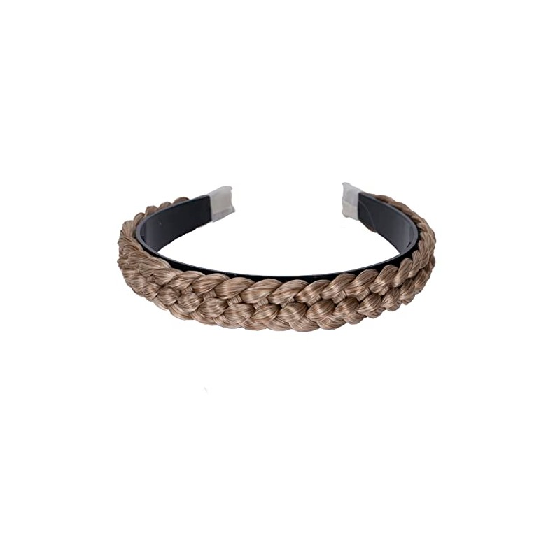 CAISHA Headband Ponytail Braided Hair piece Hair band Hair Accessories