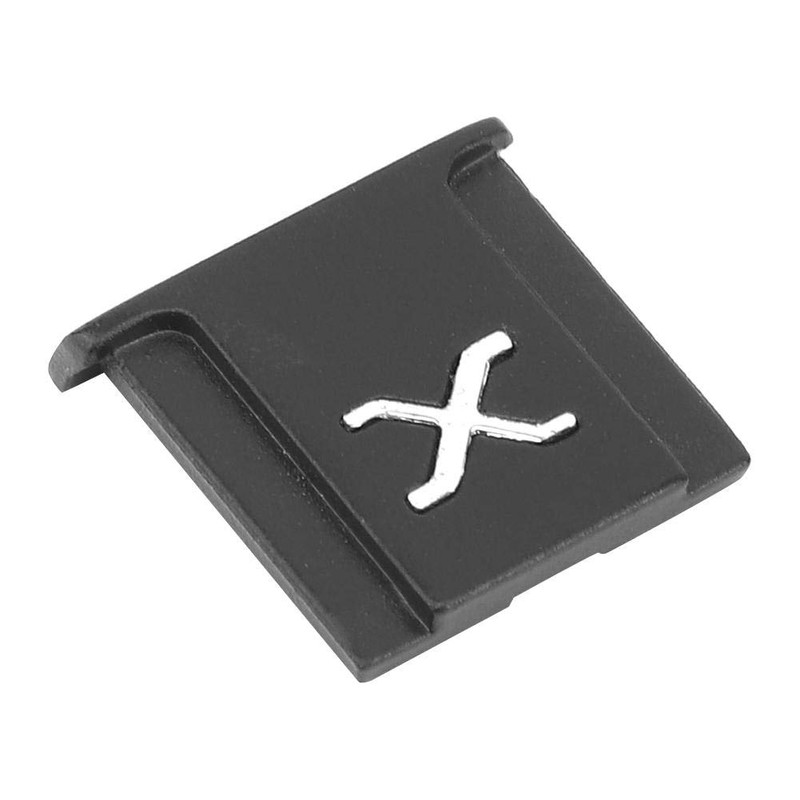 T opiky Camera Hot Shoe Cover, Compact Metal Camera with