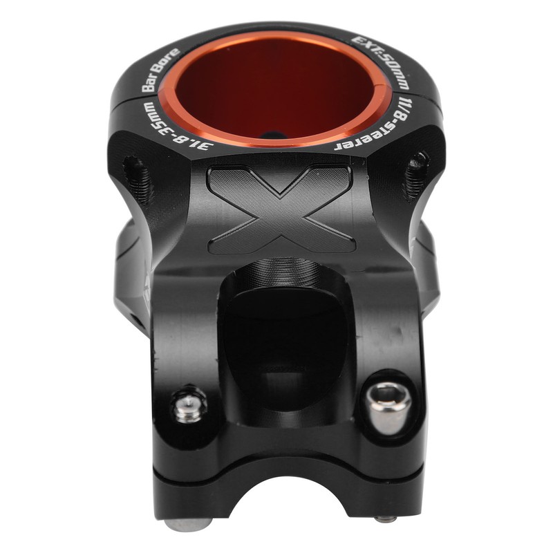 Mountain Bike Stem Bicycle Handlebar Aluminum Alloy Stem Fit for