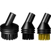 Steam Cleaner Accessories,Replacement Brushes,Original Accessories for Flgocexs Steam Cleaner(3 Pack)