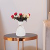 Cabilock Hydroponic Flower Vase Table Centerpiece Container for Artificial and