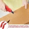 Lasnten Knife for Cutting Carpet Heavy Duty Carpet Knife with