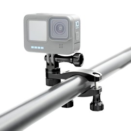 Forevercam 360 ° Drehung und Verriegelung für Mountainbike-Lenker aus Aluminium, kompatibel mit Allen Action-Kameras.