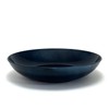 Tradition Acoustic PLAWARE AMARILLO 9" Coop Plate, Navy Blue, 24cm