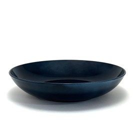 Tradition Acoustic PLAWARE AMARILLO 9" Coop Plate, Navy Blue, 24cm