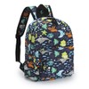 Kid Book Backpack Baby Child School Bag Kindergarten Canvas Daypack
