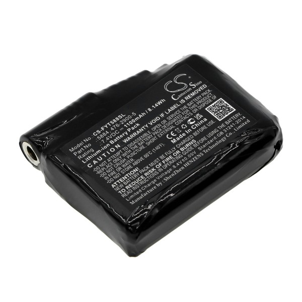 Cameron Sino Battery for Fly Racing Heated Glove,Ignitor gloves,Title Heated