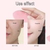 30 Pcs Powder Puff, Triangle Powder Puff, Reusable with Strap