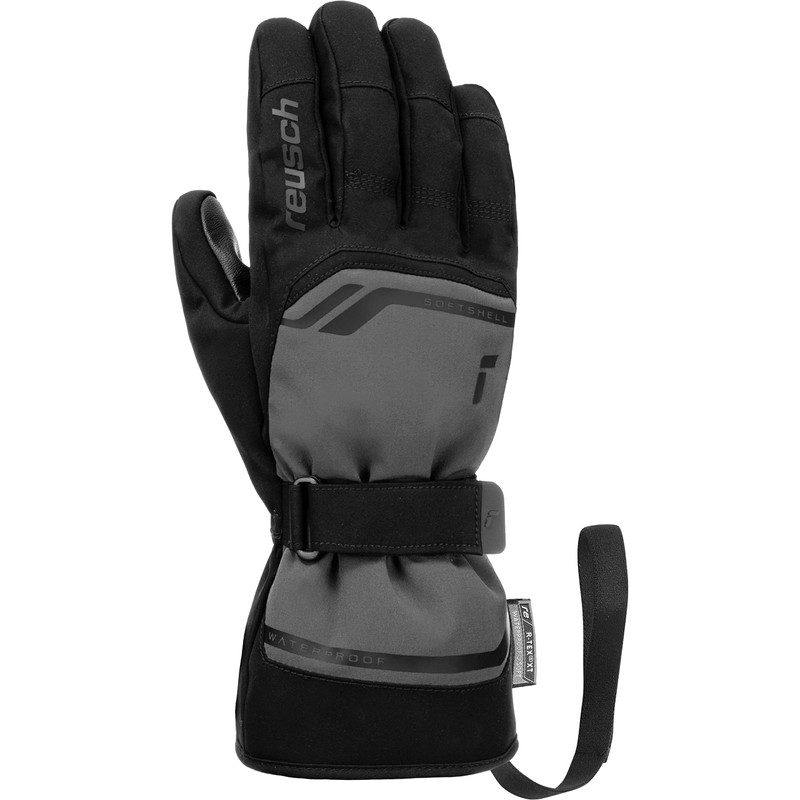 Reusch Men's Primus R-tex Xt Waterproof Membrane, Pleasantly Warm Ski