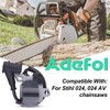 Ignition Coil Kit for Stihl 024 AV Chainsaw, ADEFOL Ignition