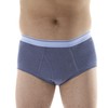 Wearever Incontinence Underwear for Men - Reusable & Washable Men's