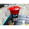 Gaobabu Osotode Ahijo Two-Handed Pot, 4.7 inches (12 cm) (Mesh