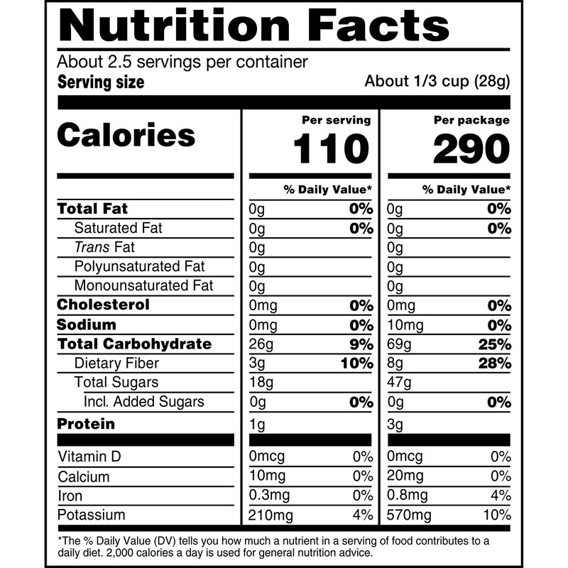 Bare Fruit Chip Banana Simply Baked, 2.7 oz