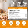 Organic India Joint Care Capsules with Ashwagandha, Certified Organic &