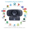 JPL Vision Mini+ USB-A, 1080p Pro HD Webcam, with Internal