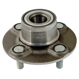Autopart International 1411-45276 Wheel Bearing and Hub Assembly Rear Non ABS