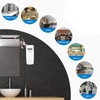Automatic Fragrance Dispenser with Timer Wall Mount Air Freshener Perfume