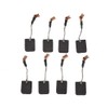 Getfarway 8PCS Angle Grinder Brush, Carbon Brushes Compatible with DeWalt
