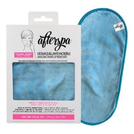 Toalla Desmaquillante Reutilizable Para Rostro Afterspa                                                                                               