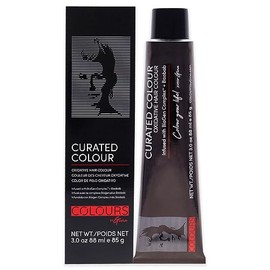 Curated Colour - 6.43-6CG Dark Coppery Golden Blonde by Colours By Gina for Unisex - 3 oz Hair Color