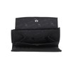 Oxmox New Cryptan Wallet 12.5 cm, black
