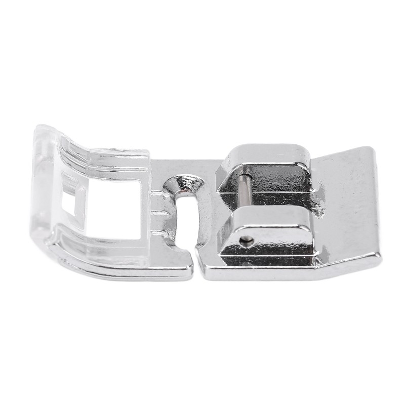 10PCS Straight Stitch Presser Foot Mini Portable Durable Stainless Steel