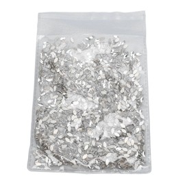 Flatback Rhinestones Decorative Sparkling Portable Nail Art Rhinestone for Clothes Manicure