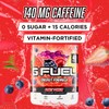 G Fuel Fruit Punch Energy Drink Powder, Pre Workout Caffeine