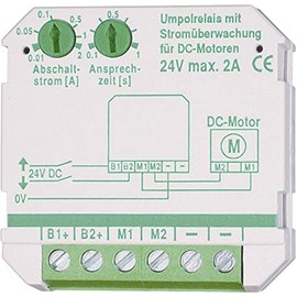 Kaiser Nienhaus - DC reverse relay of the polarity of the motor 330060