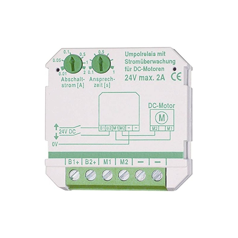Kaiser Nienhaus - DC reverse relay of the polarity of