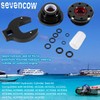HS5157 HS5167 Hydraulic Steering Cylinder Seal Kit for Seastar Hydraulic