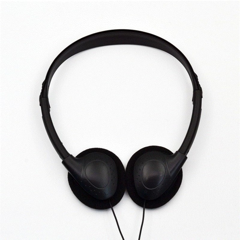 Snblzhef 5PCS Classroom Headphones Kids Headphones 3.5mm Audio Headset for