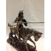 Sale - Don Quixote on Horseback Statue Sculpture