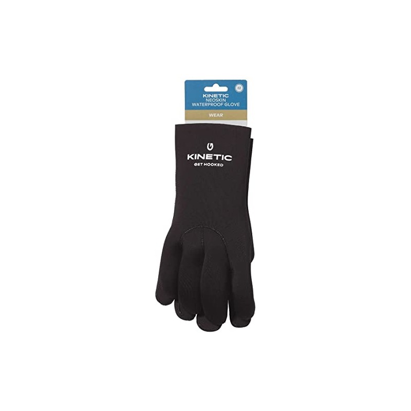 NeoSkin Kinetic Waterproof Glove, in Three Sizes from M to