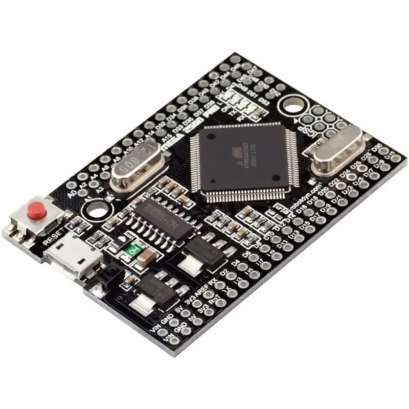 Arduino Mega 2560 Pro Mini Board with CH340, ATMEGA2560-16AU, Male