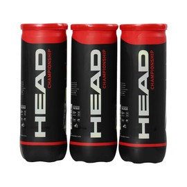 HEAD Championship Tennis Balls (9 Balls)