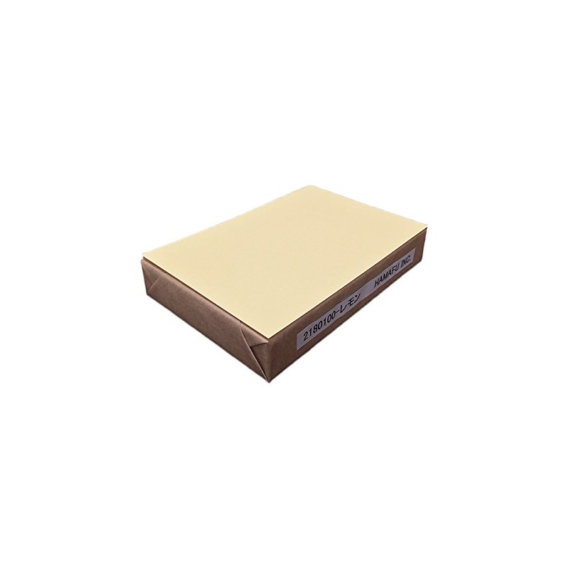 NO.2180100 Color Double-Sided Plain Postcard Thick, Kishu Color High Quality,