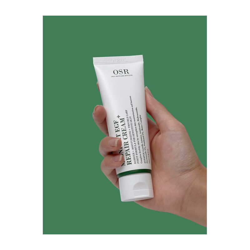 OSR Midnight EGF Repair Cream 70ml / 미드나잇 EGF 리페어크림