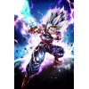 Dragon Ball Super Super Hero Beast Gohan Cannon Poster 36x24 inches