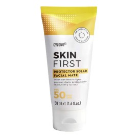 Bloqueador Facial Skin First, 50 Ml Cy - Ml