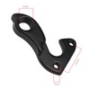 SING F LTD Mech Derailleur Hanger Bicycle Tail Hook Metal